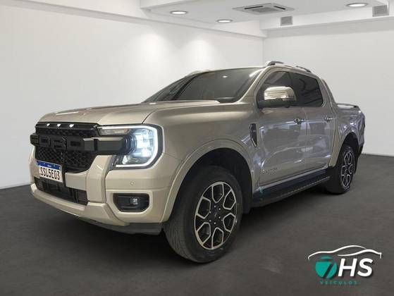 FORD RANGER 3.0 V6 TURBO DIESEL CD LIMITED 4X4 AUTOMÁTICO FORD RANGER 3.0 V6 TURBO DIESEL CD LIMITED 4X4 AUTOMÁTICO